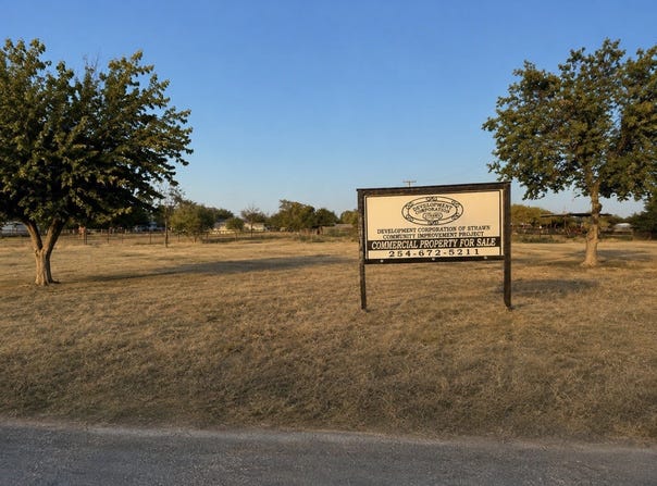 529 Grant Avenue, Strawn, TX 76475