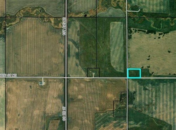 100th St. NE, Bottineau, ND 58318