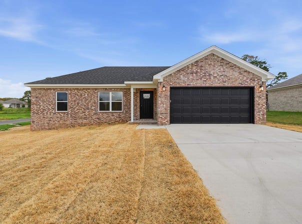 122 Barger Circle, Rose Bud, AR 72137