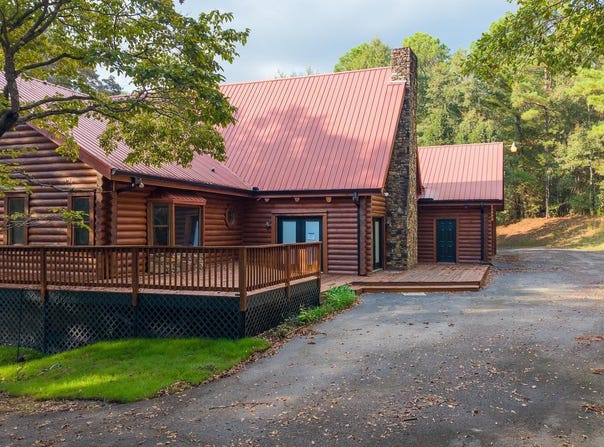 185 PROVIDENCE TRAIL, CROPWELL, AL 35054