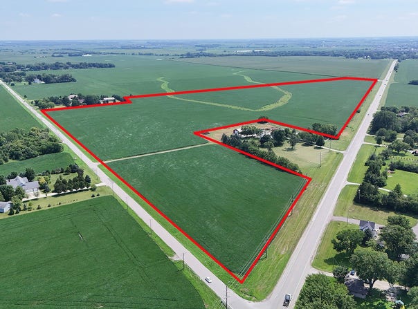 S Route 52 Highway, Manhattan, IL 60442