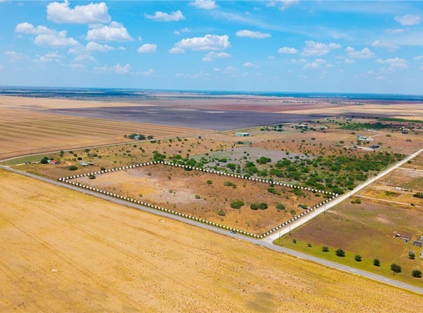4981 Aymond Drive lot: 14, Robstown, TX 78380