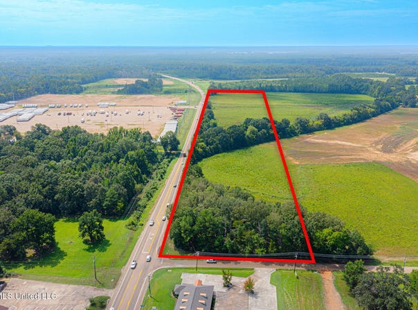 Mississippi 43, Canton, MS 39046