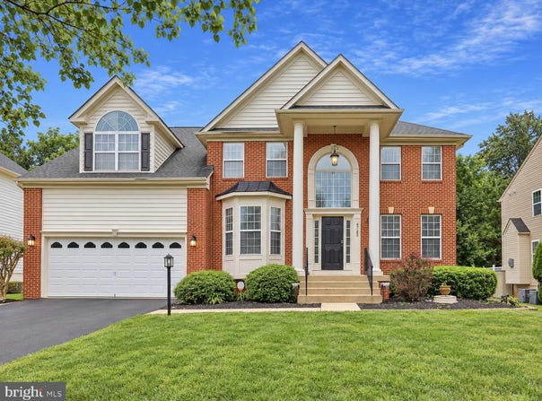 13182 SAPPHIRE RIDGE Place, BRISTOW, VA 20136