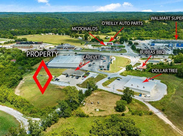 Gordon Hollow Drive, Pineville, MO 64856