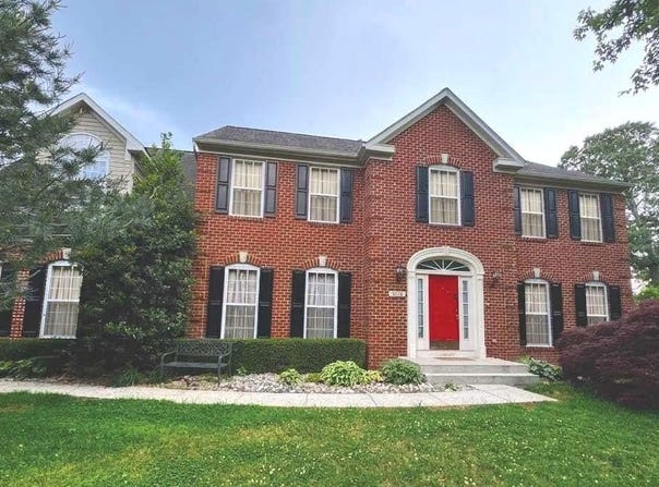 2118 BELL TOWER DR, CROWNSVILLE, MD 21032