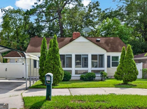 2147 Louisiana Avenue, Savannah, GA 31404