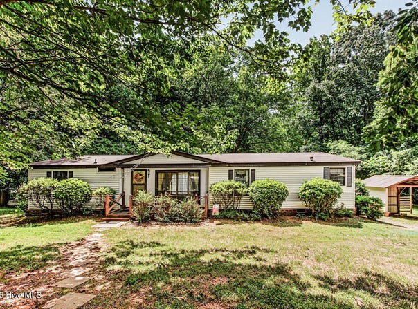 2006 Soapstone Mountain Road, Staley, NC 27355