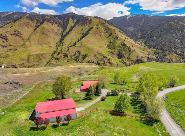 213 Little Salmon Overlook, Pollock, ID 83547