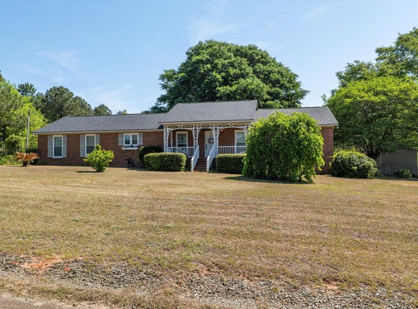 4394 Clements Road, Hephzibah, GA 30815