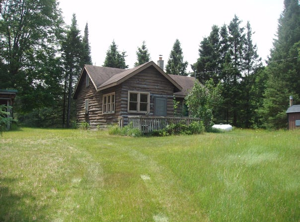 2460N CTH FF, Butternut, WI 54514