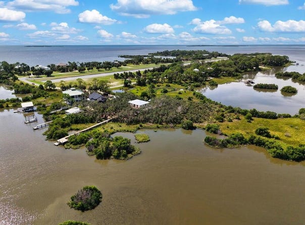 SW 166th Ct lot: 4, Cedar Key, FL 32625
