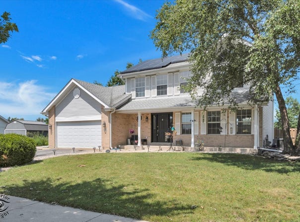 20532 Timber Mill Drive, Frankfort, IL 60423
