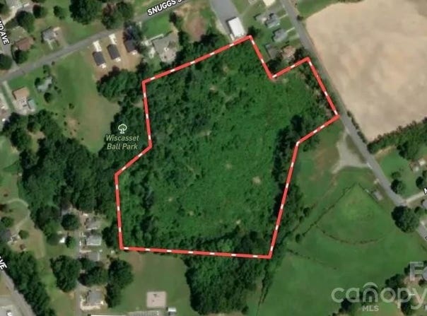 Ash Street, Albemarle, NC 28001