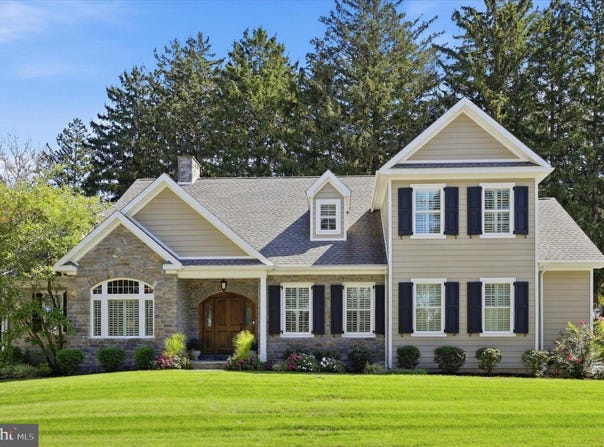703 GRACE Way, EXTON, PA 19341