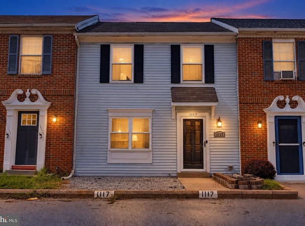 1117 OLD FORGE Road, NEW CASTLE, DE 19720
