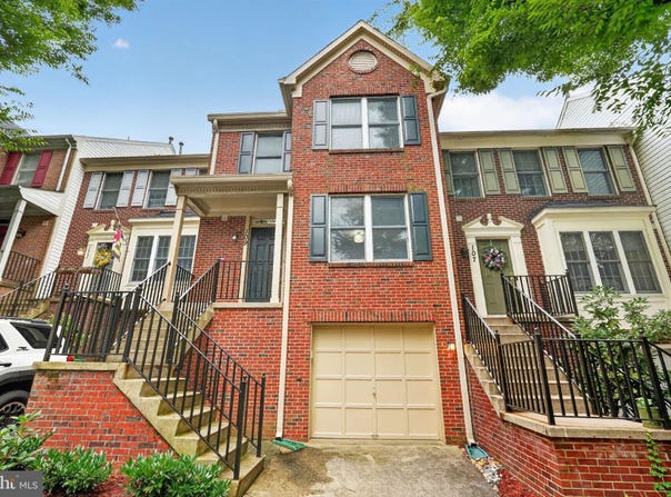 109 SWARTHMORE Avenue, GAITHERSBURG, MD 20877