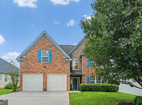 3415 Ashford Loop, Ellenwood, GA 30294