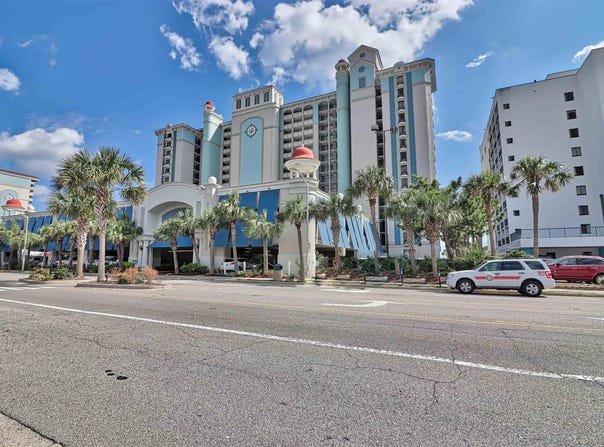 2401 S Ocean Blvd., Myrtle Beach, SC 29577