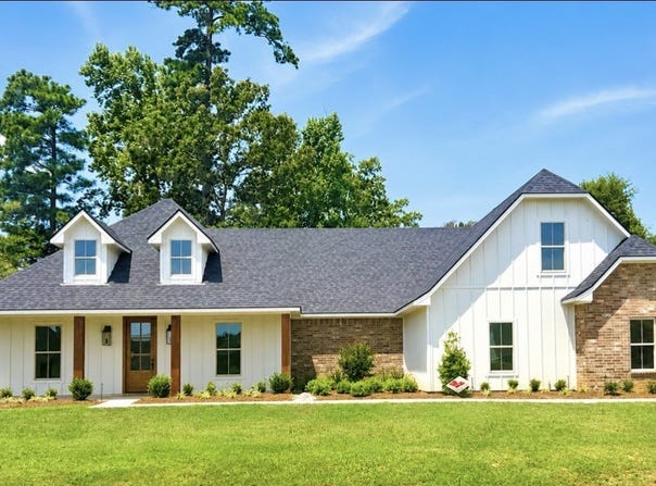 209 Marble Place, Haughton, LA 71037