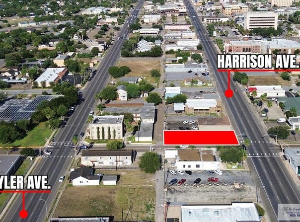 522 HARRISON AVE., HARLINGEN, TX 78550