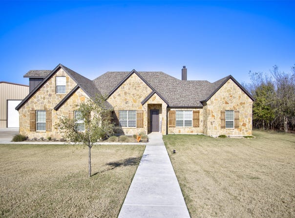 704 Hayden Way, Aledo, TX 76008