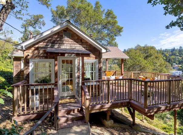 5430 Estates DR, Oakland, CA 94618