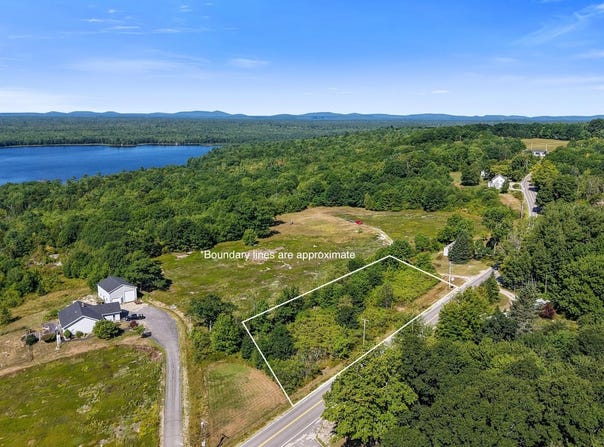 Eastbrook Road, Franklin, ME 04634