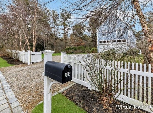 304 Red Brook Road, Mashpee, MA 02649