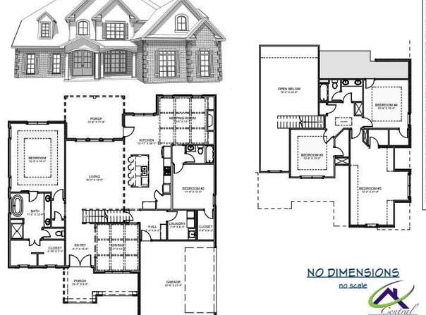 114 Pridgen Pass, Perry, GA 31069