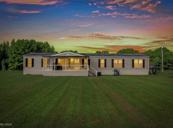 1330 Highway 163, Doyline, LA 71023