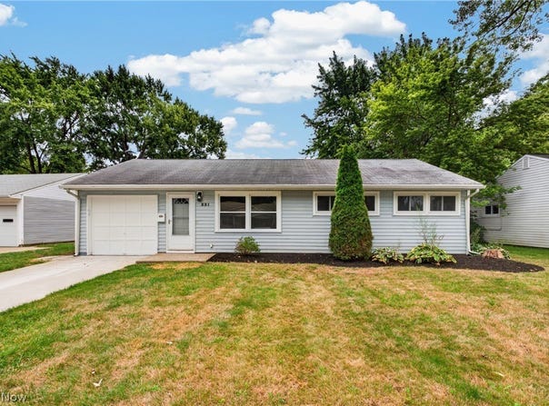 331 Adrian Drive, Berea, OH 44017
