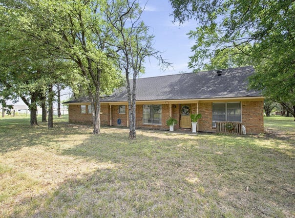 5022 Ensign Road, Ennis, TX 75119