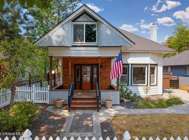 921 E Front Ave, Coeur d'Alene, ID 83814
