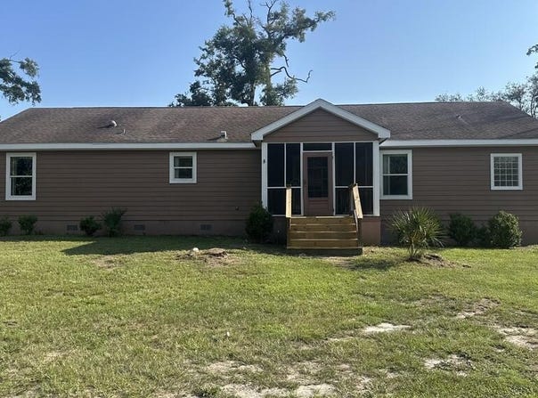 99 SW HWY 361, Steinhatchee, FL 32359
