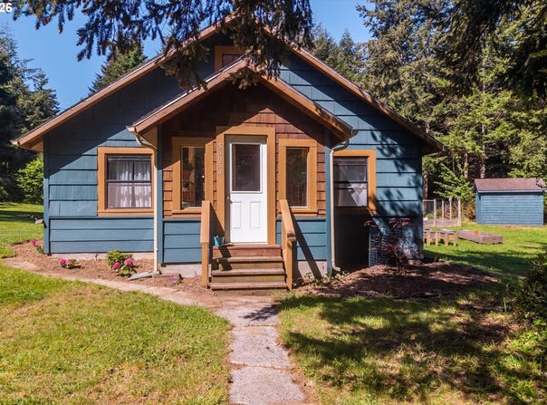 56054 Prosper Junction Rd, Bandon, OR 97411