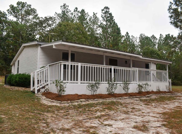 533 Elzie Hallman Road, Leesville, SC 29070