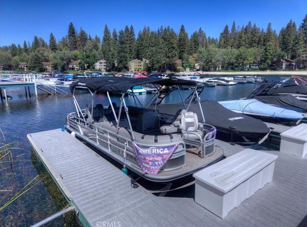 MBM 5 Slip 1, Lake Arrowhead, CA 92352