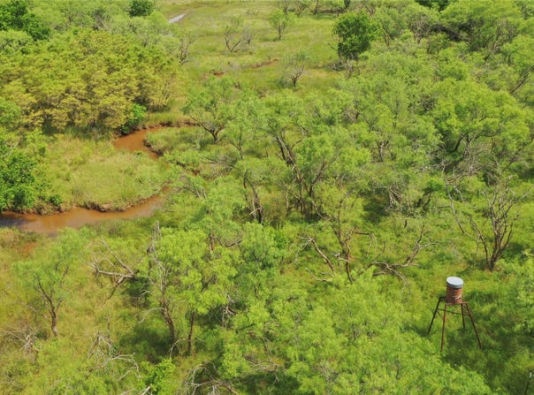 FM 2321-TRACT 1, Bellevue, TX 76228