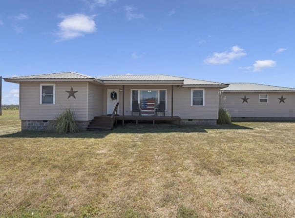 2315 W 350 Road, Big Cabin, OK 74332