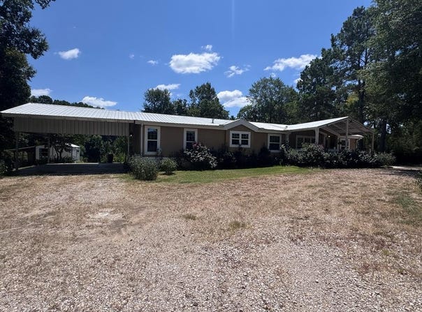 3947 FM 415, TIMPSON, TX 75975