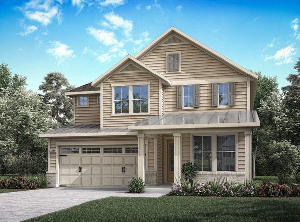 1625 Ginger Lane, Argyle, TX 76226