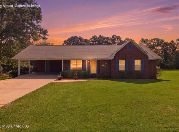 11 Fielding Road, Wiggins, MS 39577