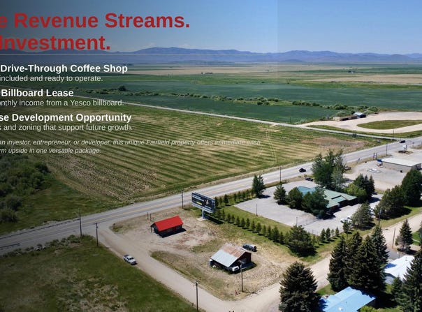 101 2nd St E, Fairfield, ID 83327