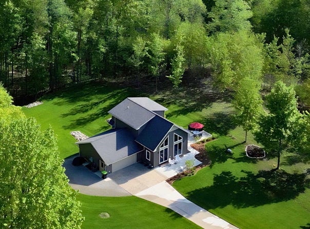 2013 E Kasson Road, Cedar, MI 49621