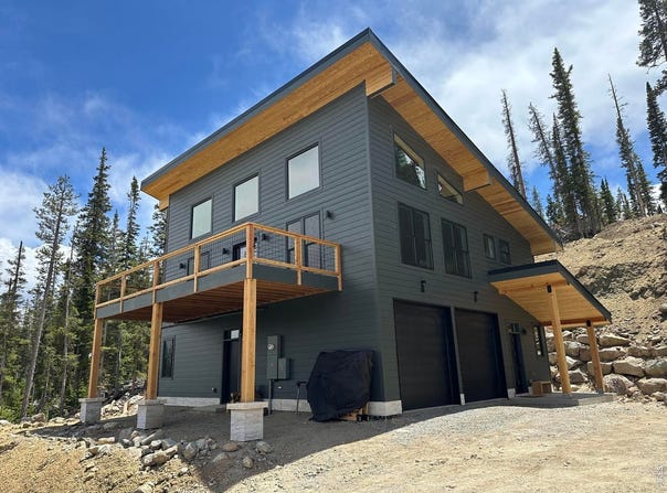 950 Gold Pan Ln, Fairplay, CO 80440