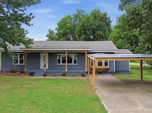 122 W Jay, Stroud, OK 74079