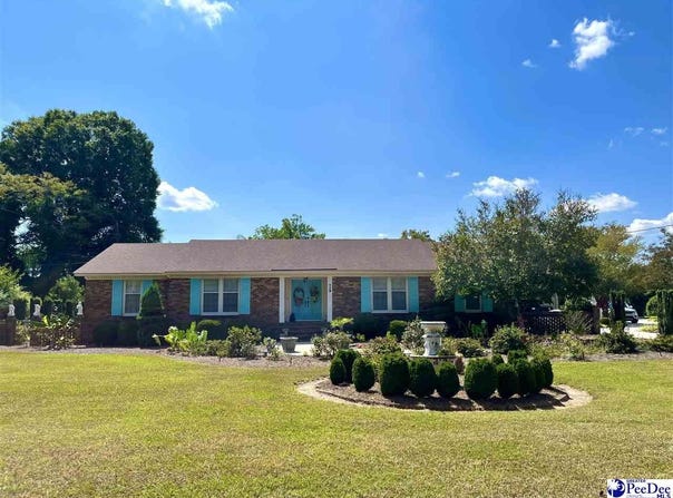 719 Spring Street, Darlington, SC 29532