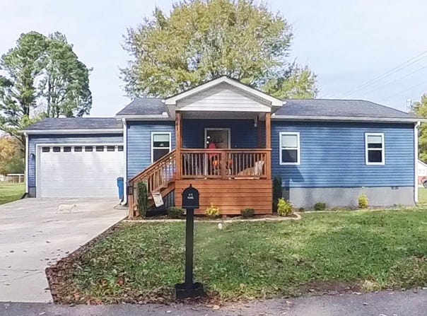 641 Cheatham st Bruceton, TN 38317, BRUCETON, TN 38317
