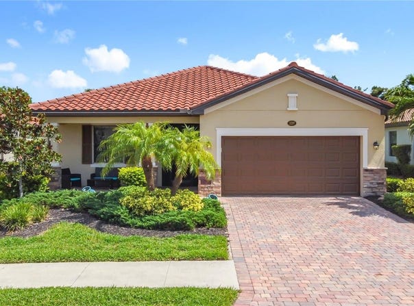 12297 CANAVESE Lane, VENICE, FL 34293